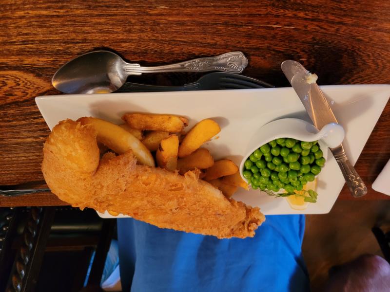 fish and chips